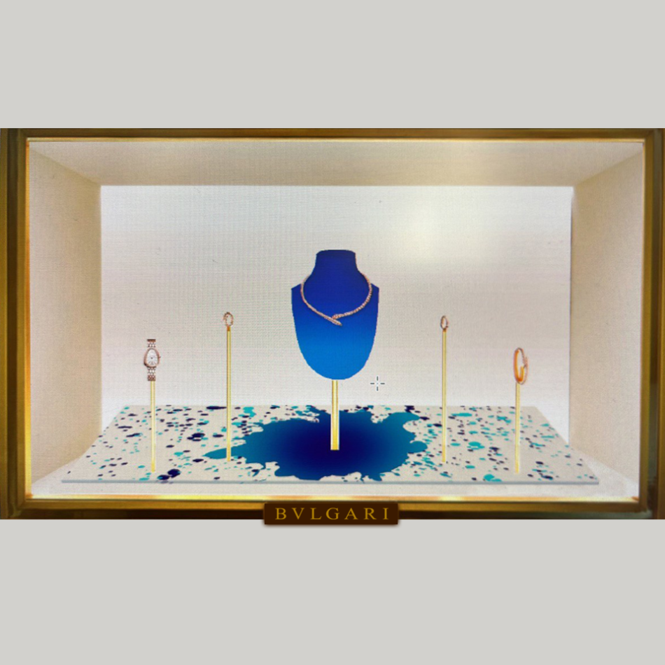 Render vetrina